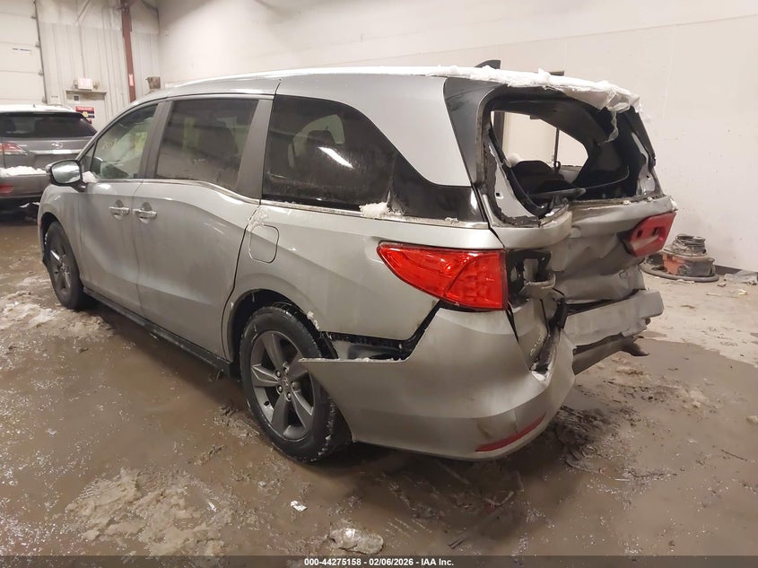 2024 Honda Odyssey Ex