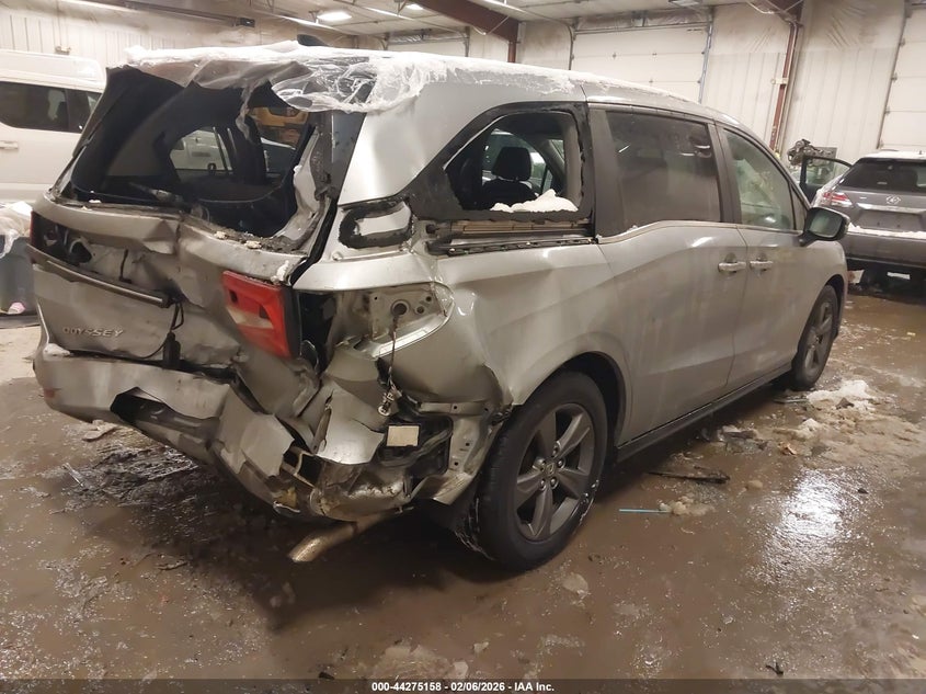 2024 Honda Odyssey Ex