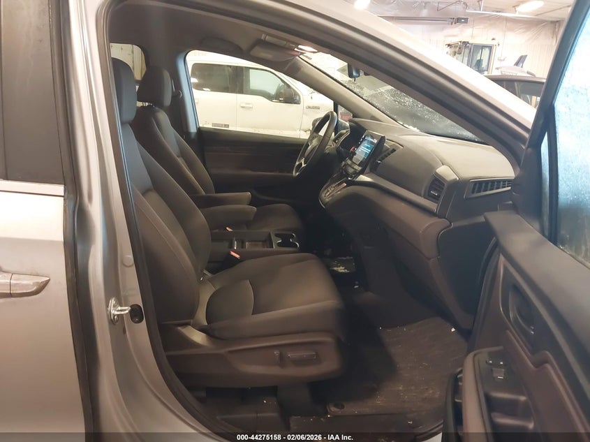 2024 Honda Odyssey Ex