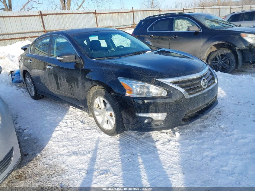 2015 Nissan Altima 2.5 Sl