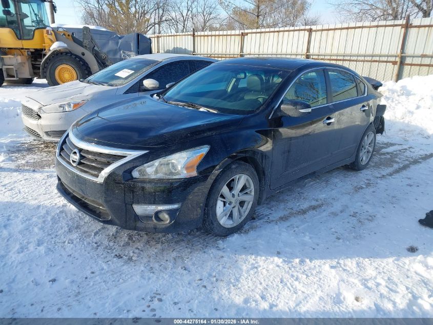 2015 Nissan Altima 2.5 Sl