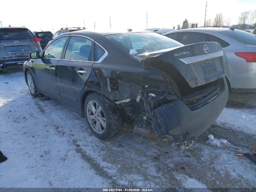 2015 Nissan Altima 2.5 Sl