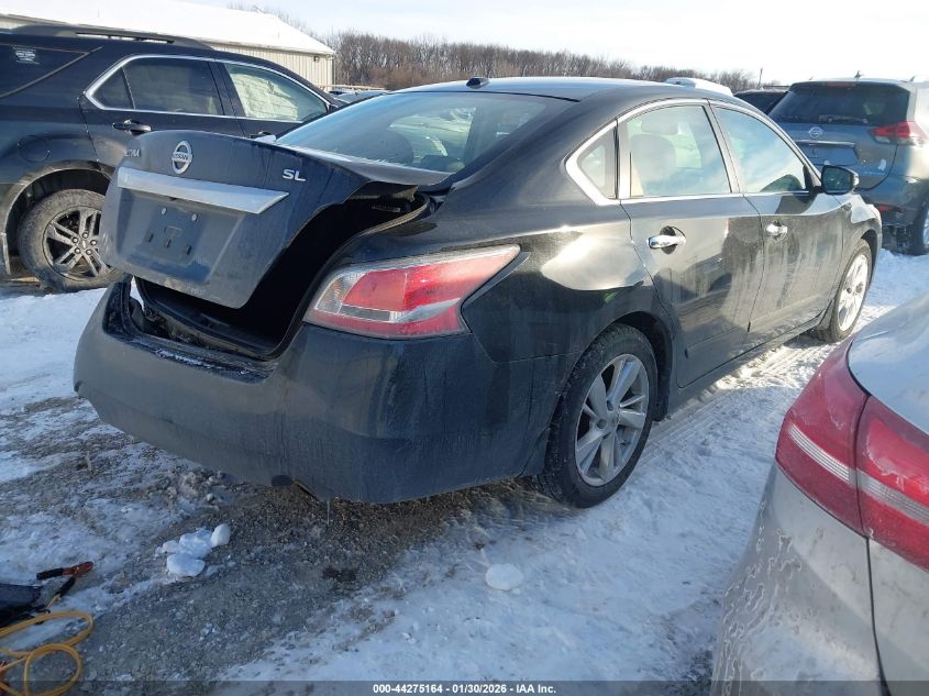 2015 Nissan Altima 2.5 Sl