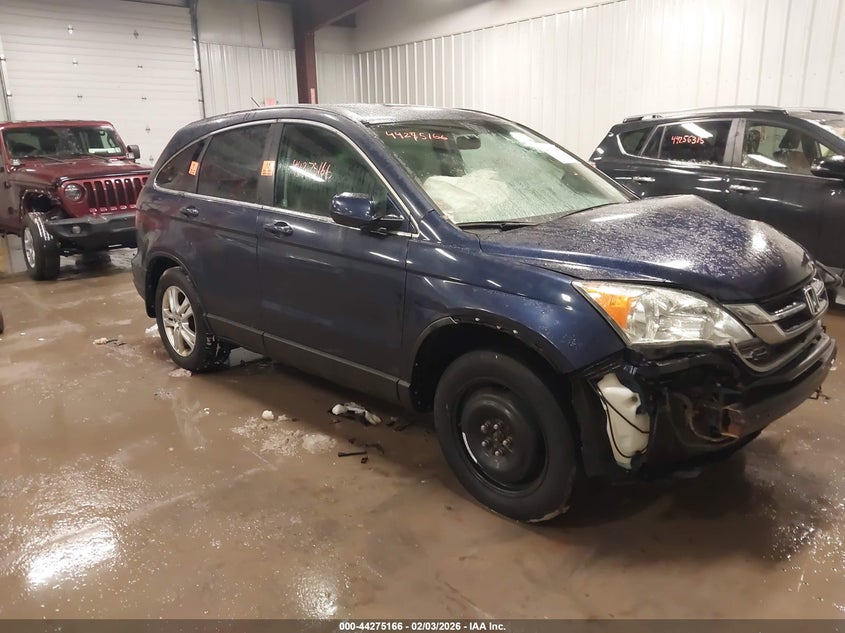 2011 Honda Cr-V Ex-L