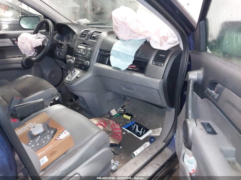 2011 Honda Cr-V Ex-L