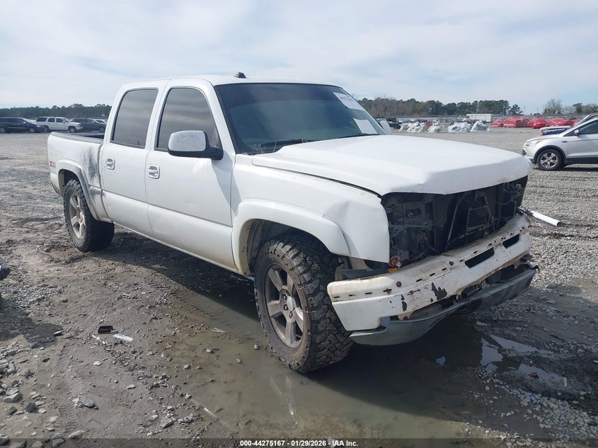 2005 Chevrolet Silverado 1500 Z71