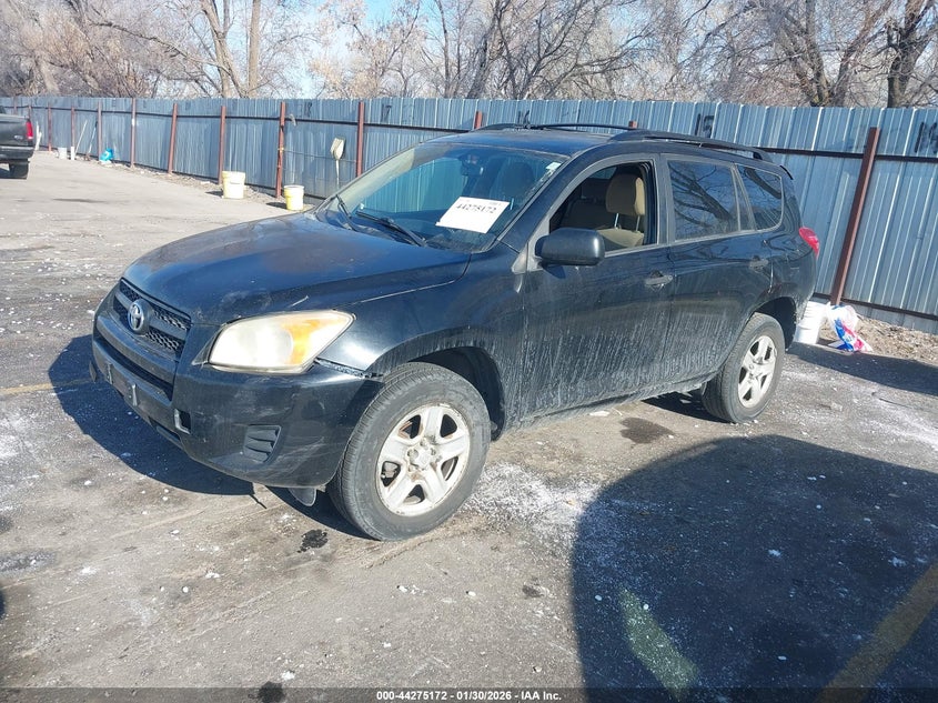 2010 Toyota Rav4