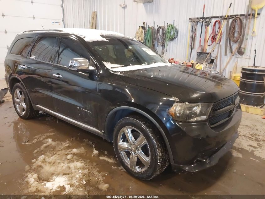 2011 Dodge Durango Citadel