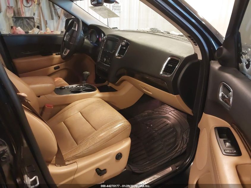 2011 Dodge Durango Citadel