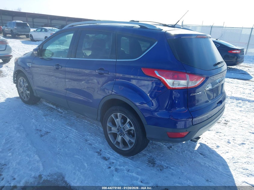 2014 Ford Escape Titanium