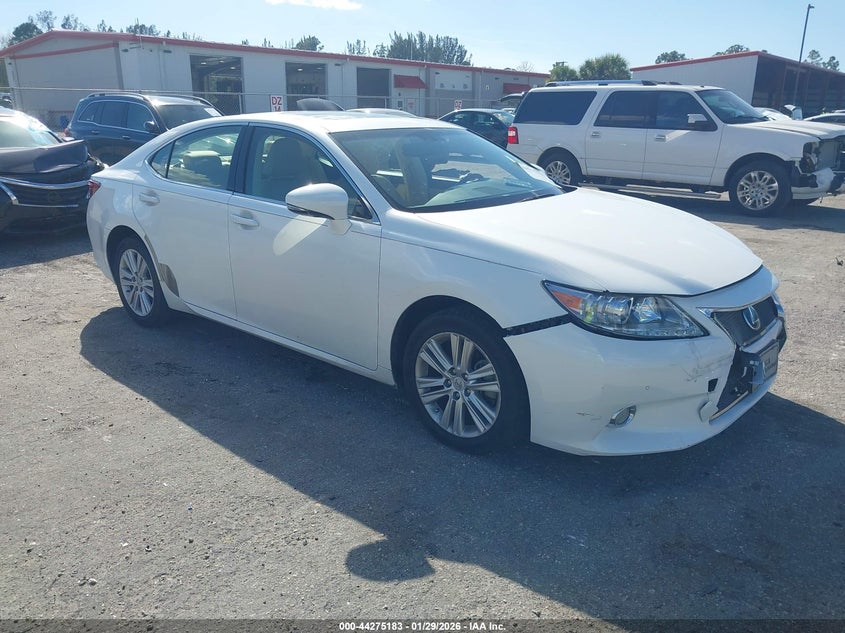 2015 Lexus Es 350