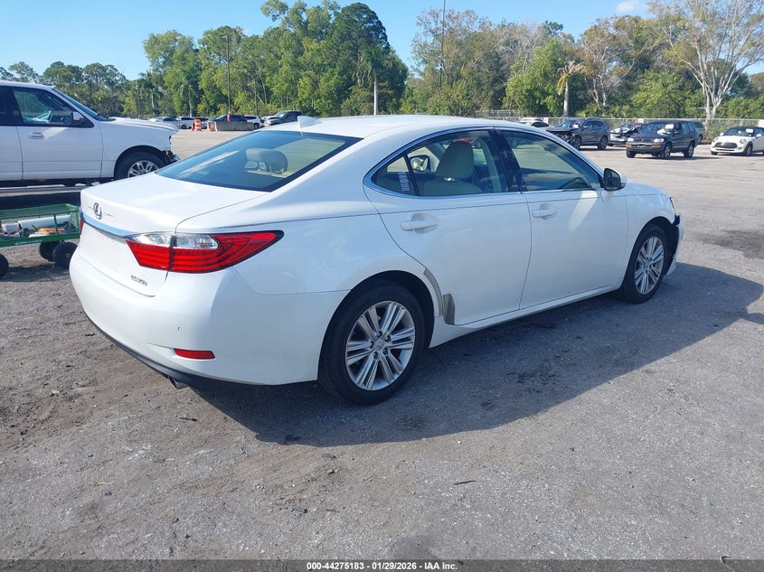 2015 Lexus Es 350