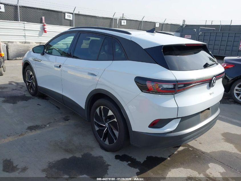 2021 Volkswagen Id.4 Pro S