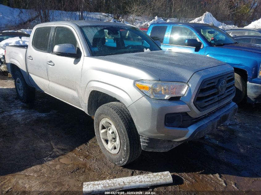 2018 Toyota Tacoma Sr V6