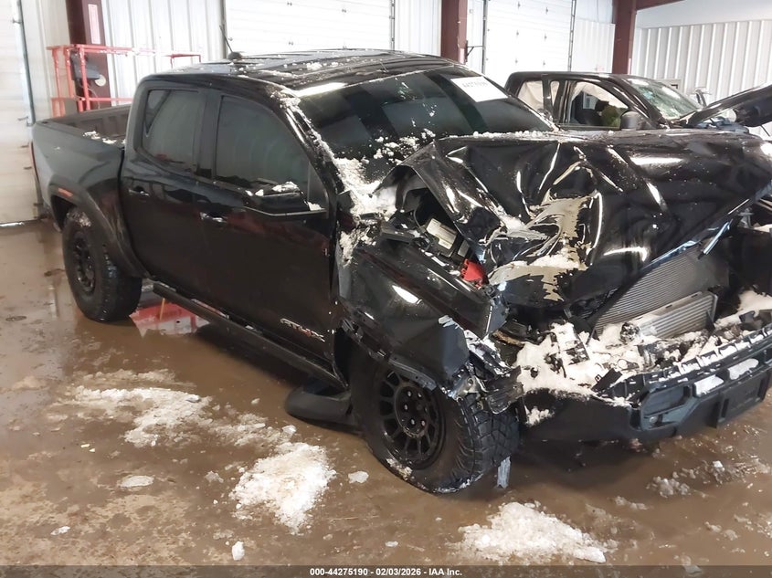 2024 GMC Canyon 4Wd At4X