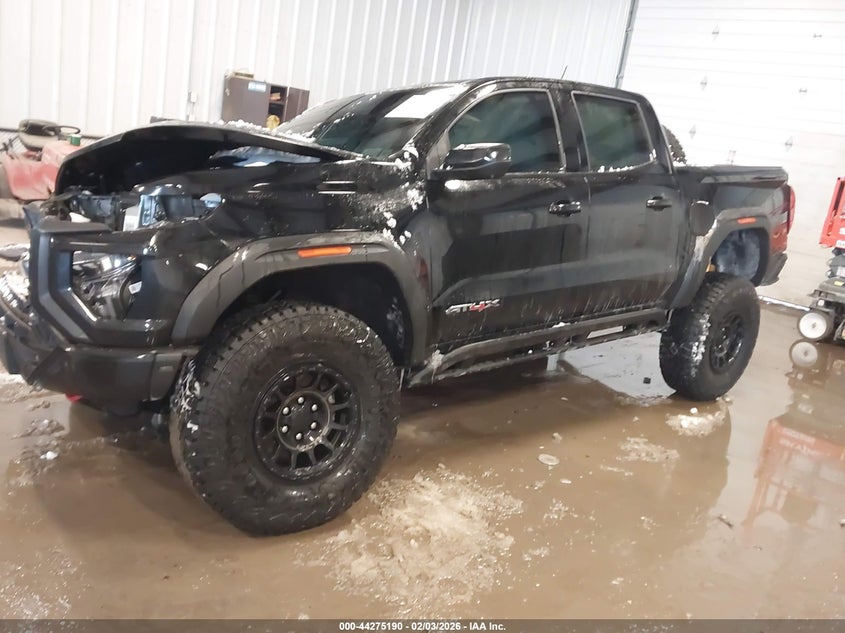 2024 GMC Canyon 4Wd At4X