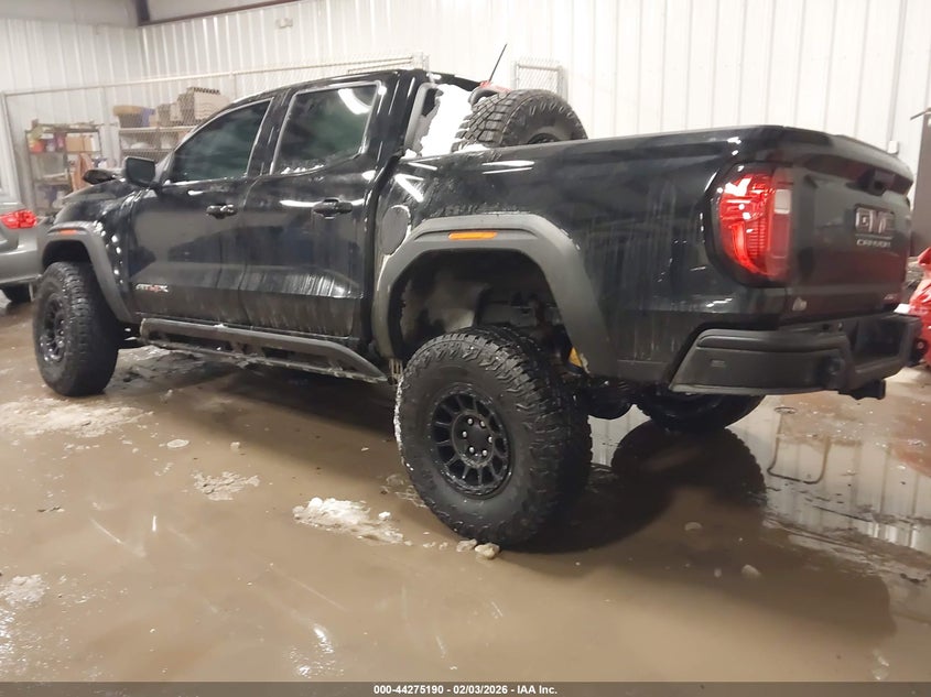 2024 GMC Canyon 4Wd At4X