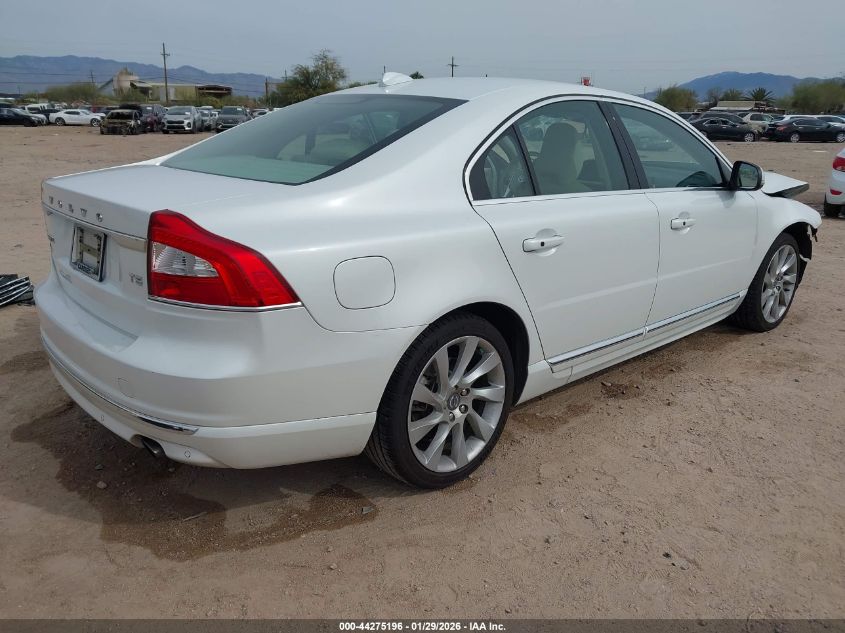 2016 Volvo S80 T5 Drive-E