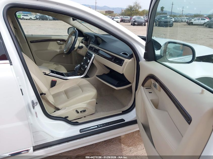 2016 Volvo S80 T5 Drive-E