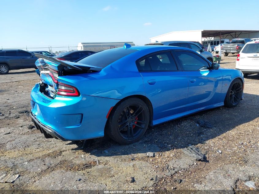 2018 Dodge Charger R/T Scat Pack Rwd