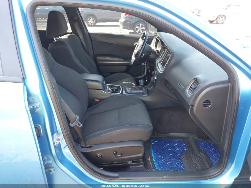 2018 Dodge Charger R/T Scat Pack Rwd