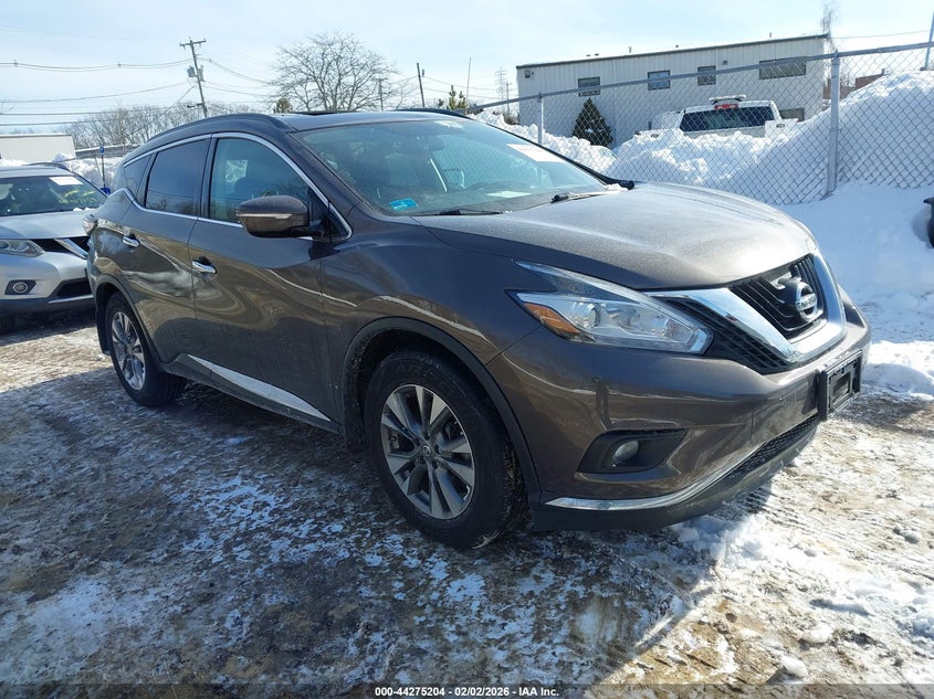 2015 Nissan Murano Sv