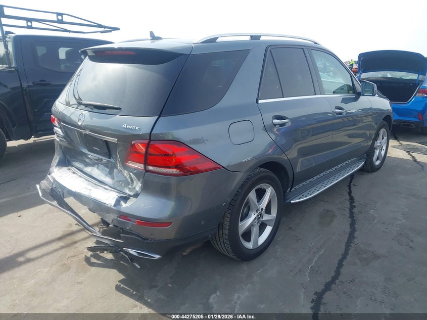 VIN 4JGDA5HB0JB049234 2018 MERCEDES-BENZ GLE 350 4MATIC