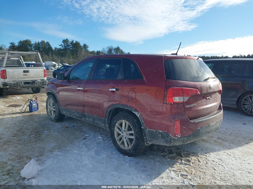 2014 Kia Sorento Lx