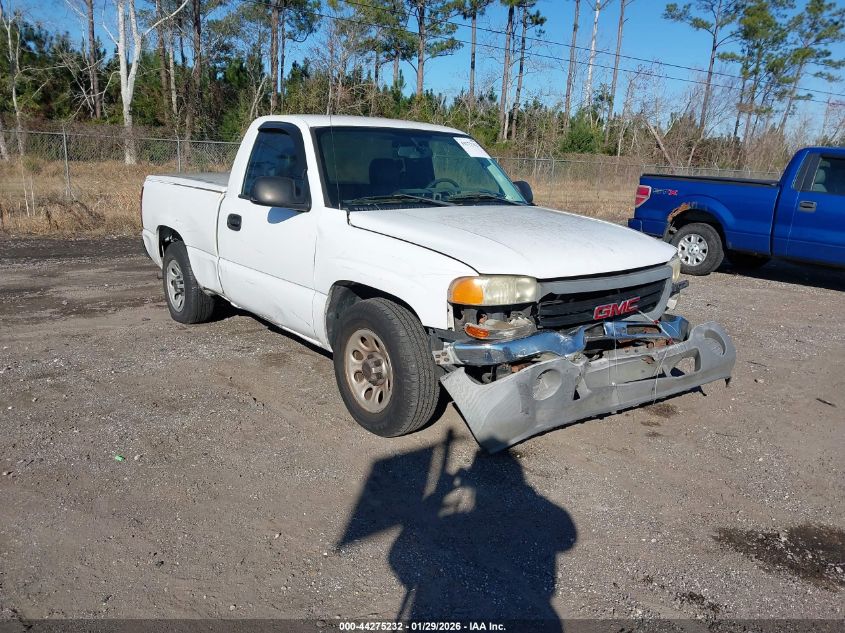 2005 GMC Sierra 1500