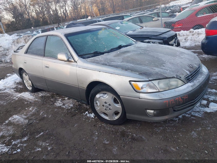 2000 LEXUS ES 300 auction photo 1