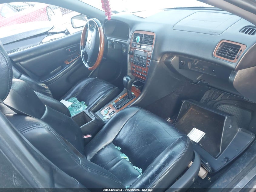 2000 LEXUS ES 300 auction photo 5