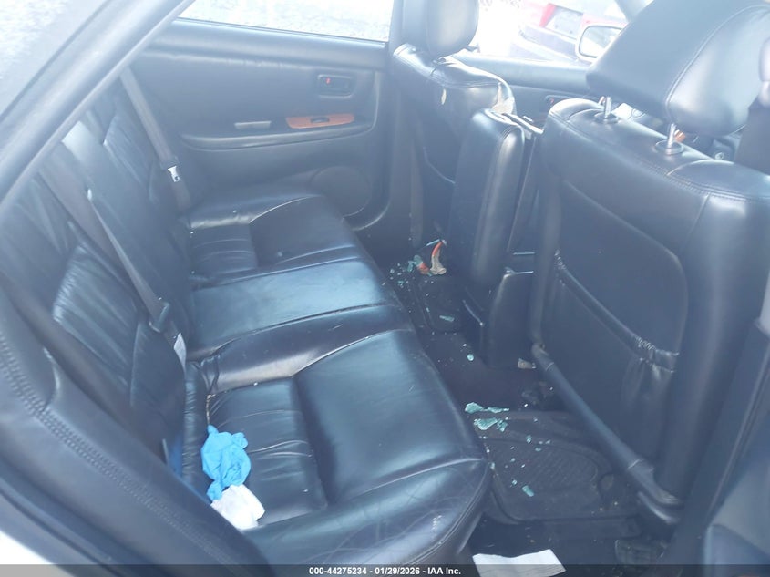 2000 LEXUS ES 300 auction photo 8