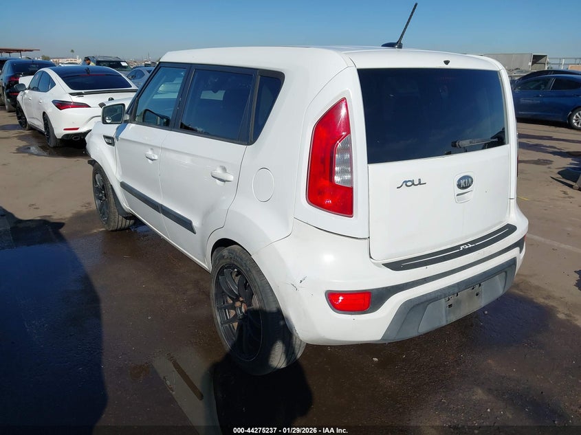 2013 Kia Soul