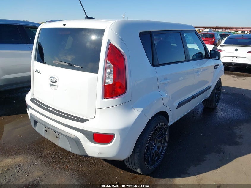 2013 Kia Soul