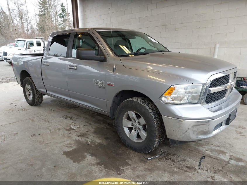 2019 Ram 1500 Classic Slt 4X4 6'4 Box