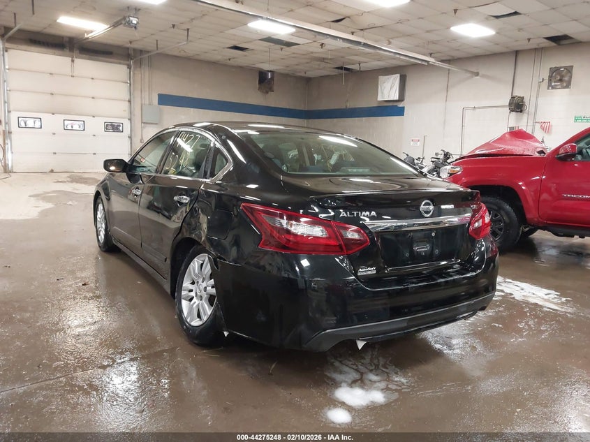 2017 Nissan Altima 2.5 Sr