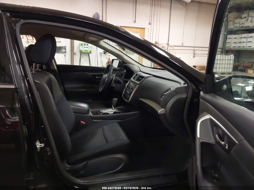 2017 Nissan Altima 2.5 Sr