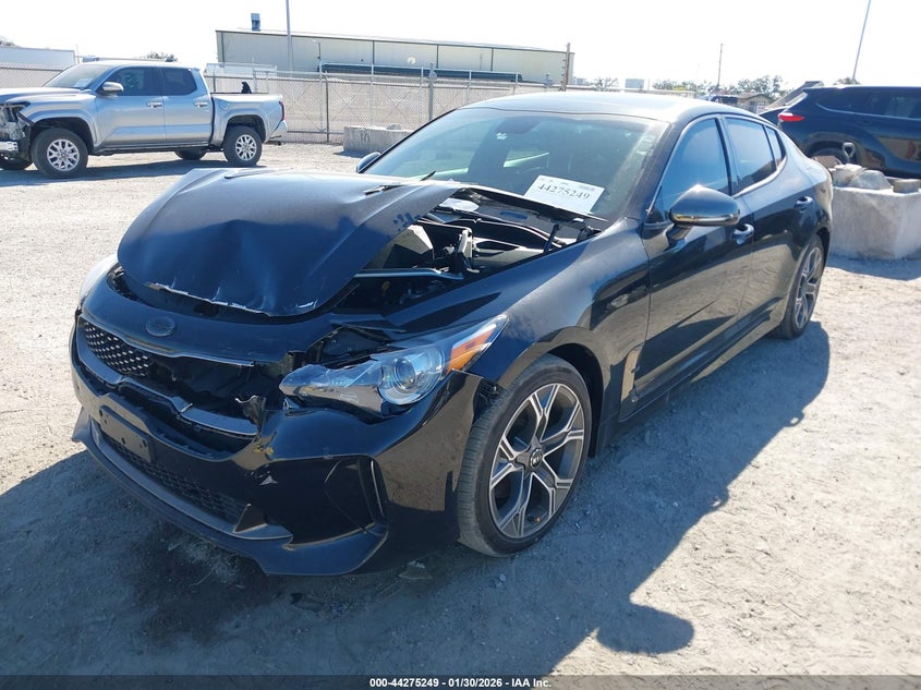 2020 Kia Stinger Gt-Line