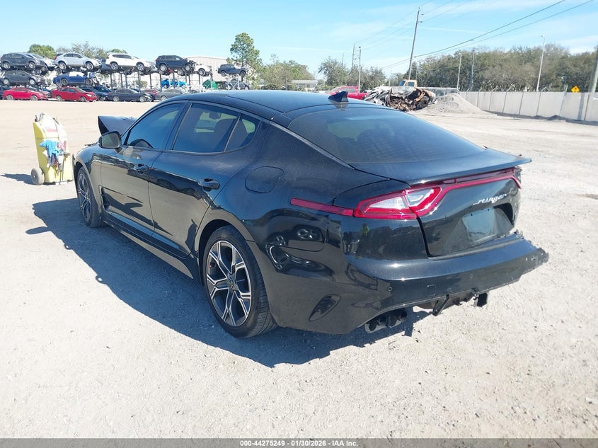 2020 Kia Stinger Gt-Line