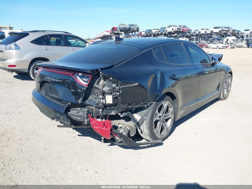 2020 Kia Stinger Gt-Line