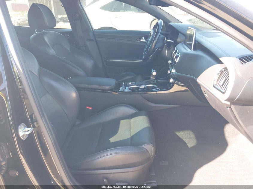 2020 Kia Stinger Gt-Line