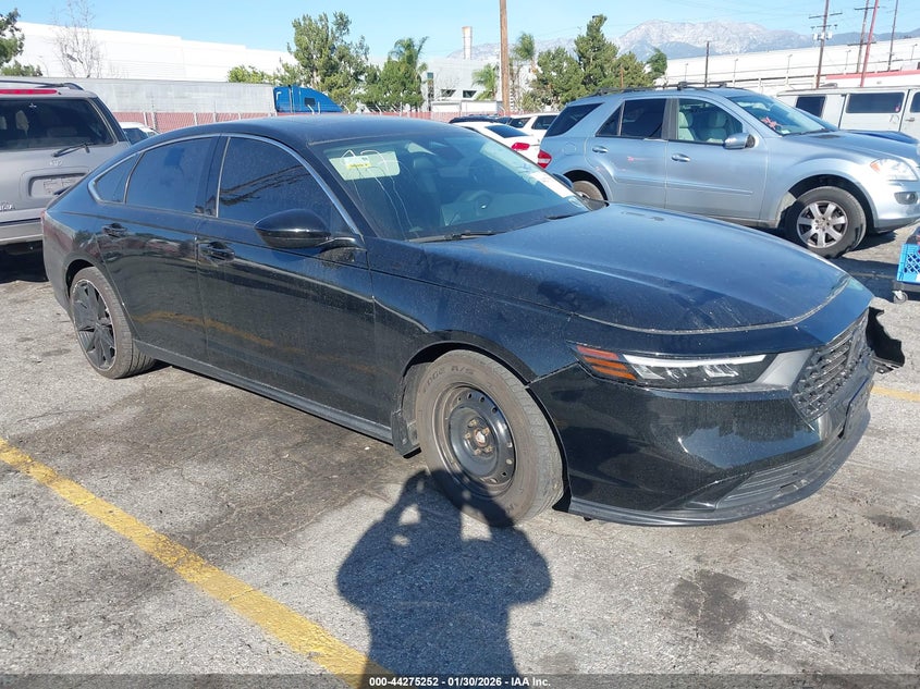 2023 Honda Accord Ex