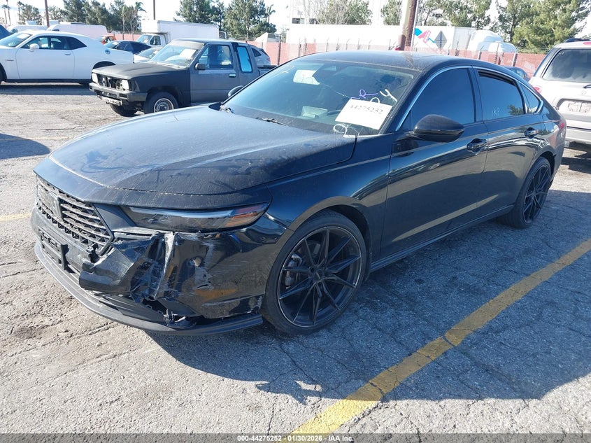 2023 Honda Accord Ex