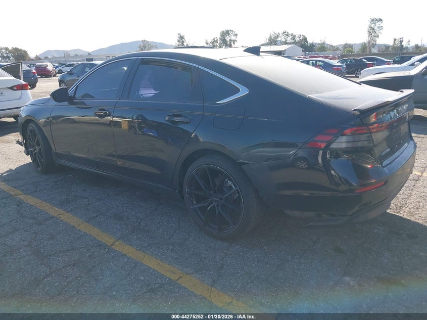 2023 Honda Accord Ex