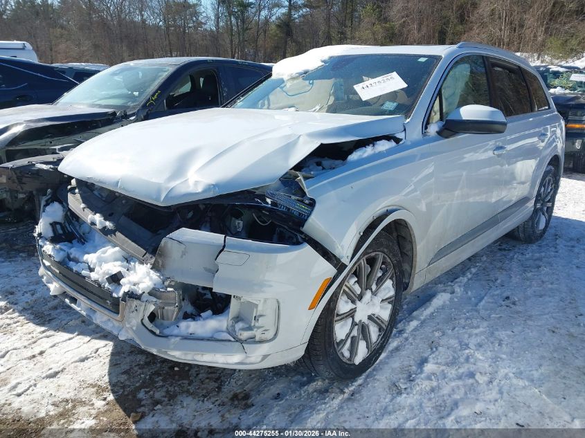 2018 Audi Q7 2.0T Premium
