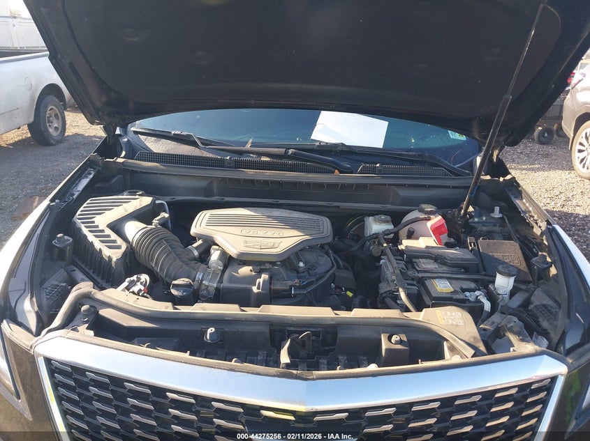 2024 Cadillac Xt5 Awd Premium Luxury VIN: 1GYKNDRS4RZ751028 Lot: 44275256