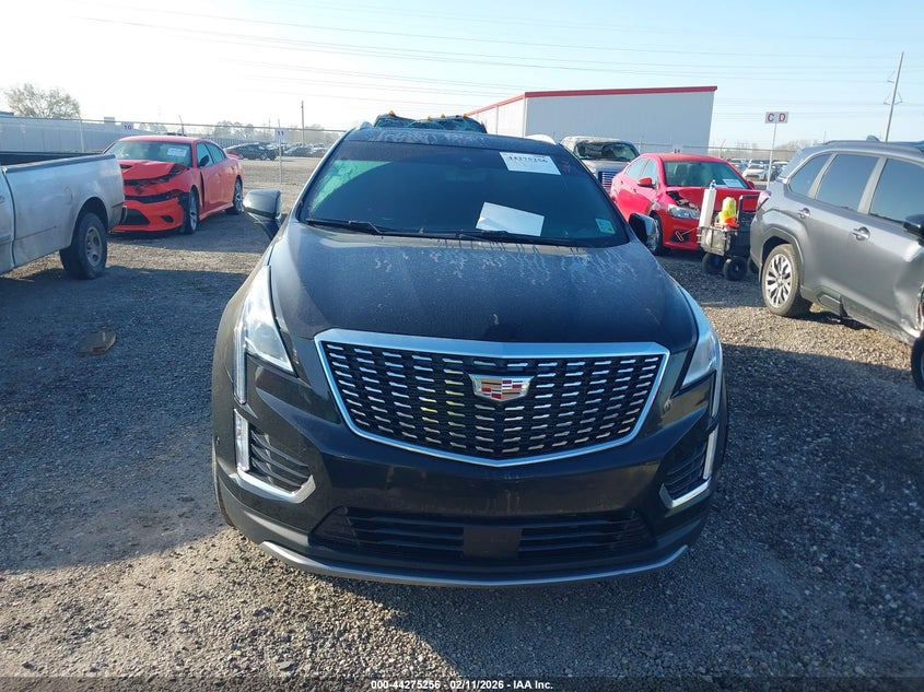2024 Cadillac Xt5 Awd Premium Luxury VIN: 1GYKNDRS4RZ751028 Lot: 44275256