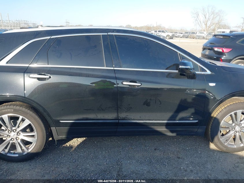 2024 Cadillac Xt5 Awd Premium Luxury VIN: 1GYKNDRS4RZ751028 Lot: 44275256