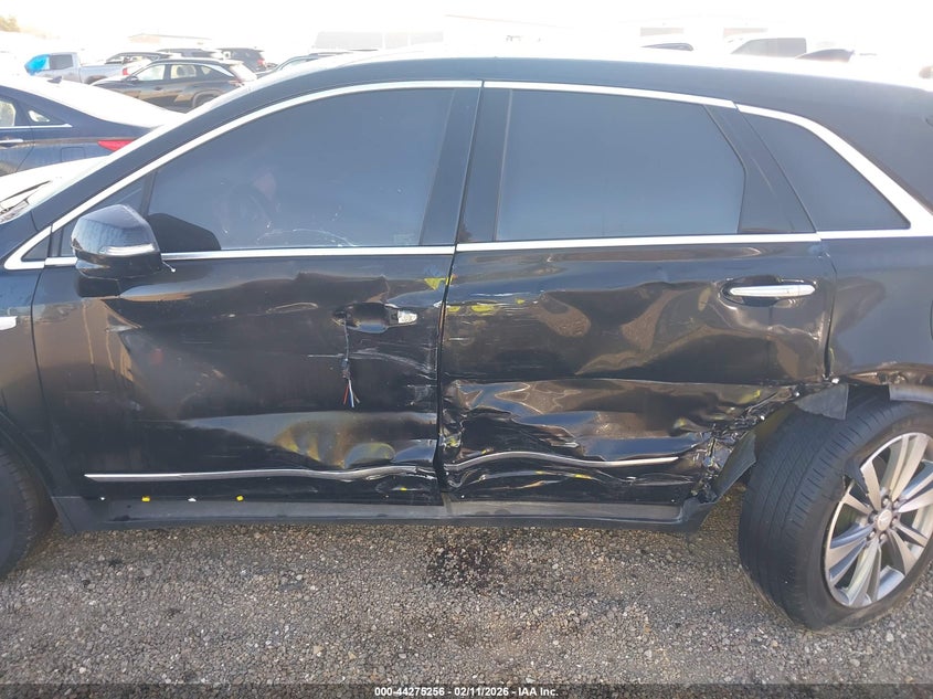 2024 Cadillac Xt5 Awd Premium Luxury VIN: 1GYKNDRS4RZ751028 Lot: 44275256