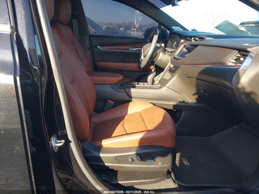 2024 Cadillac Xt5 Awd Premium Luxury